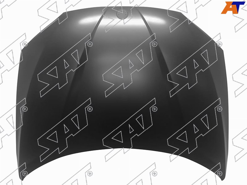 Капот BMW X1 E84 09-15 ST-38-0028 ST-38-0028