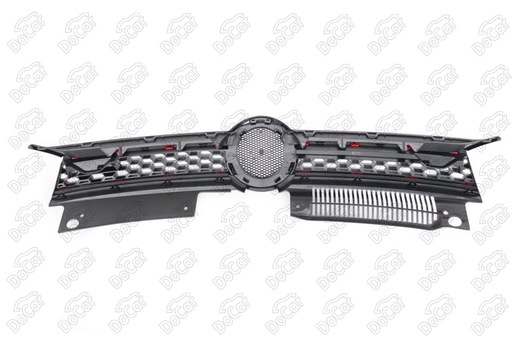 Решётка радиатора VW Golf 6 GTI 2008-2012 5K0853651AKATK-DCR 5K0853651AKATK-DCR