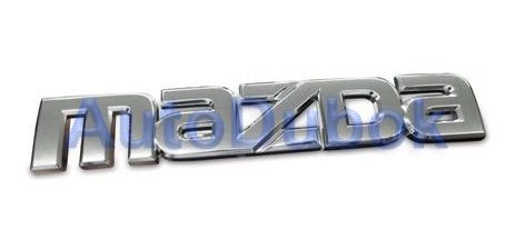 MA303-E0 Mazda Эмблема на крышку багажника для 