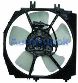 MZ32F95-920 Тайвань Мотор+вентилятор радиатора охлаждения с корпусом для 
