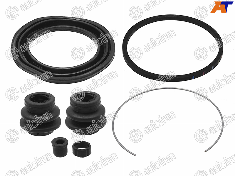 D41713 AUTOFREN Ремкомплект суппорта перед TOYOTA RAV4 05-11/CAMRY 06-/LEXUS ES 06-12 63mm (на 1 суппорт) 63mm для 