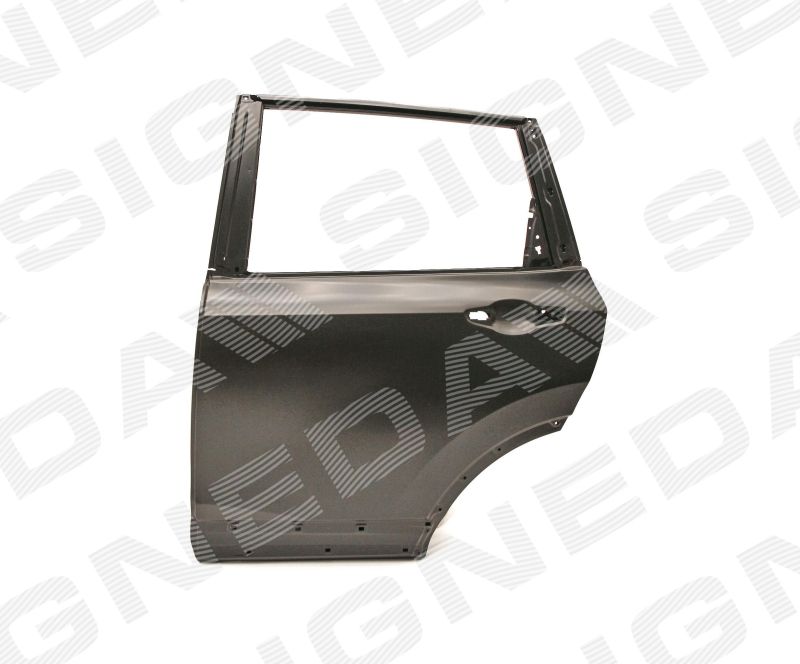 PHD80008GL Signeda Дверь задн.лев. для 