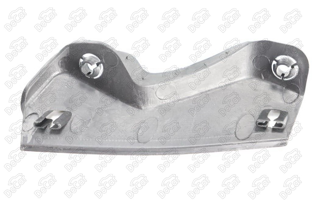 Кронштейн крепления бампера к крылу Лев. VW Passat B6 2005-2010 3C0807505-DCR 3C0807505-DCR