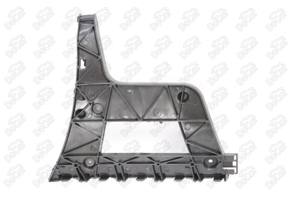Кронштейн крепления бампера заднего Прав. Audi A4 2007-2011 8K5807454-DCR 8K5807454-DCR