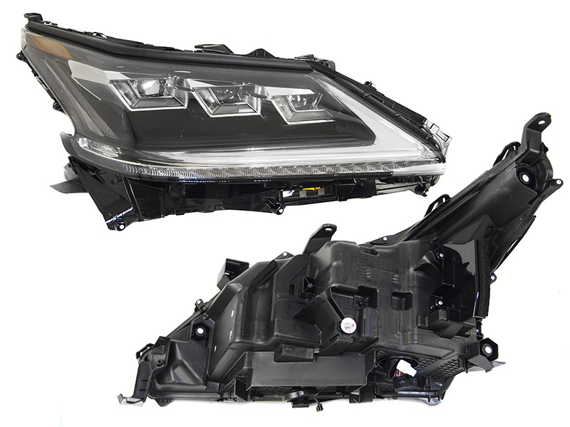 81145-60L11 Lexus Фара с корректором LED адаптивная правая для 
