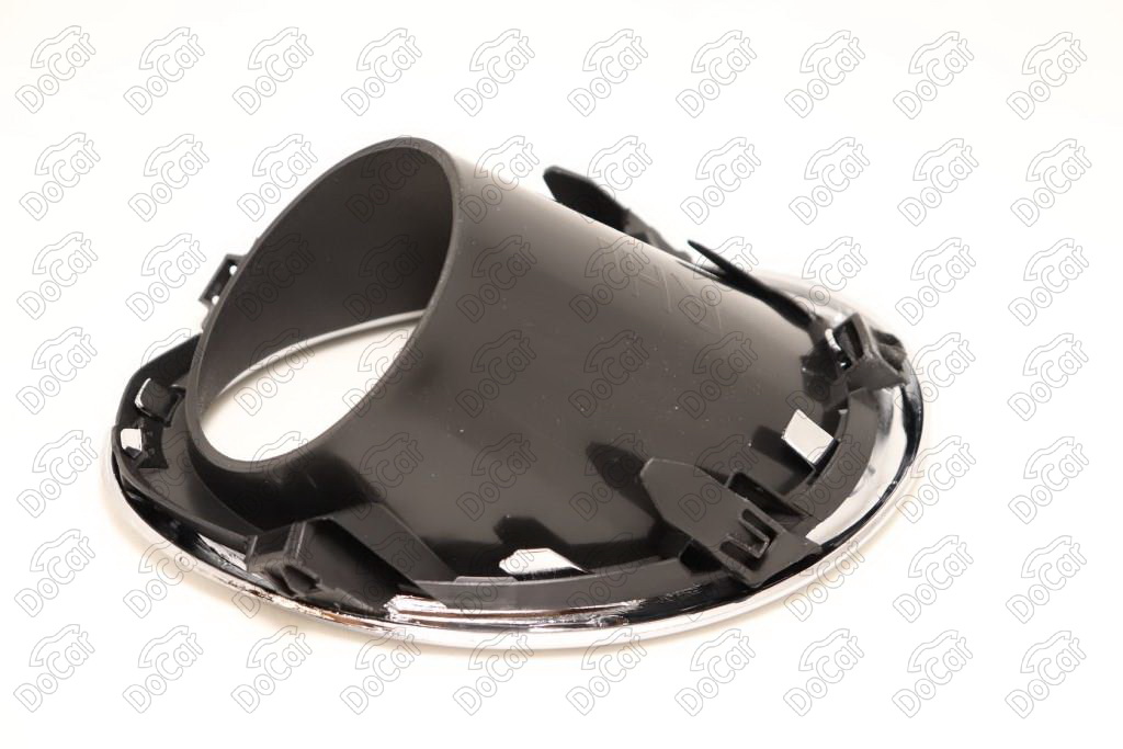 Накладка фары противотуманной Прав. Nissan Qashqai 2013-2017 622564EA0C-DCR 622564EA0C-DCR