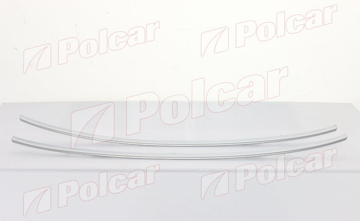 Накладка решетки бампера 57C127-3