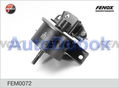 Опора двигателя правая FEM0072 FEM0072
