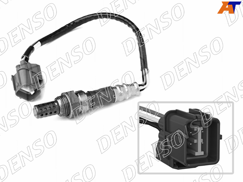 Датчик кислородный HONDA CR-V RD1 DOX-1409 DOX-1409