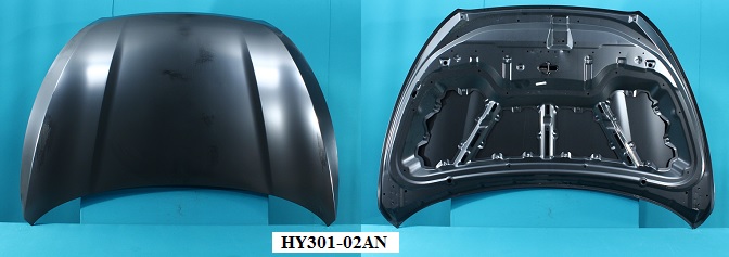 Капот KBH52-17110 KBH52-17110