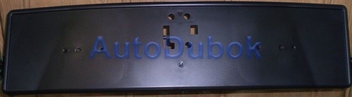 BP4K50171A Mazda Накладка под номер для 