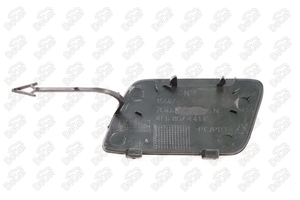 Заглушка бампера заднего Audi A6 2008-2011 1CD95TZZAA-DCR 1CD95TZZAA-DCR