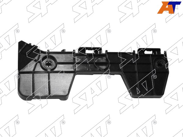 Крепление заднего бампера TOYOTA HIGHLANDER 07-13 RH №2 ST-TYG2-087B-A1 ST-TYG2-087B-A1