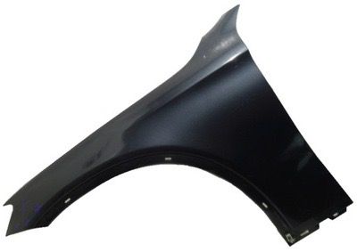MD25316-270-L TYG Крыло переднее алюмин левое для 