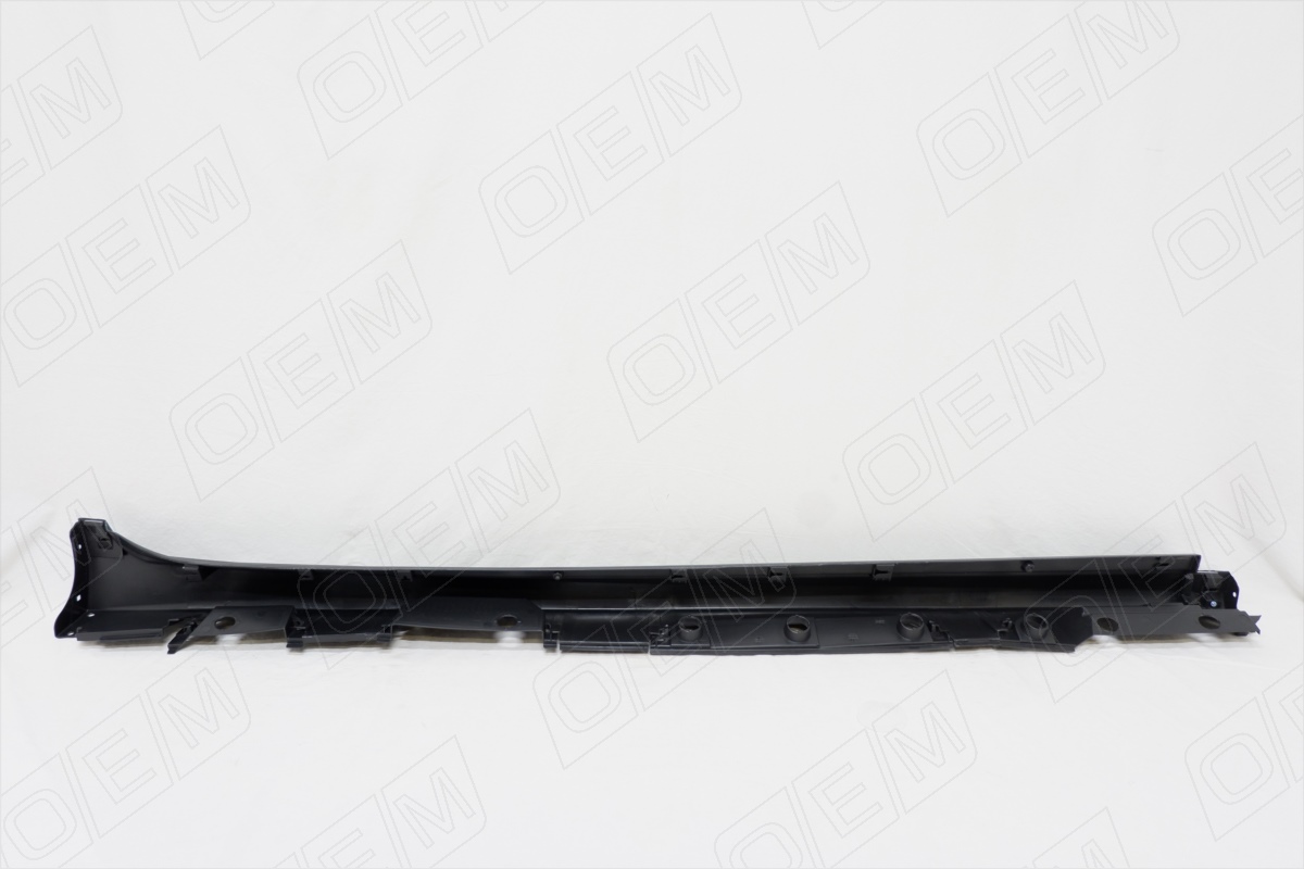 OEM2467L O.e.m. Накладка порога левого пластик для 