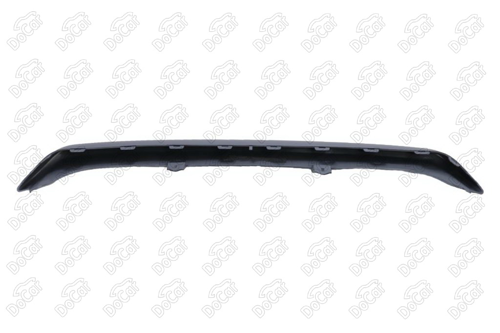 Спойлер бампера переднего "молдинг" нижний Ford Focus 2015-2018 1883563-DCR 1883563-DCR