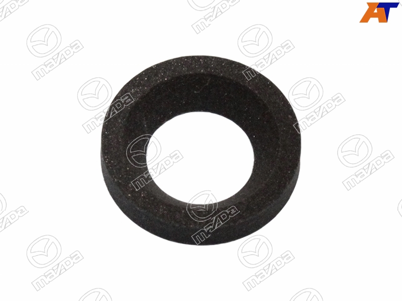 Кольцо уплотнительное форсунки упорное среднее MAZDA CX-5 11- 2.0/CX-3 15-/3 13-/6 12- PE02-13-252 PE02-13-252