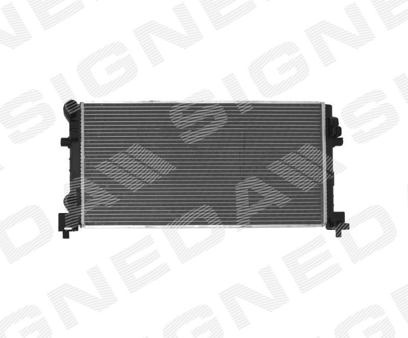Радиатор охлаждения 1,0TSI/1,2TFSI/1,6TDI MT/AT RA65317 RA65317