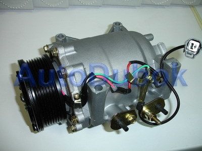 Компрессор кондиционера HDCRV02-970 HDCRV02-970