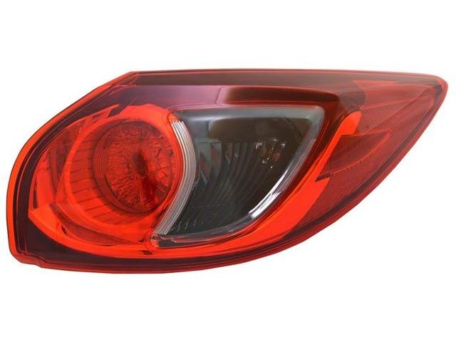 MZCX512-742-R China CX5 ФОНАРЬ ЗАДН ВНЕШН ПРАВ (Китай) для 