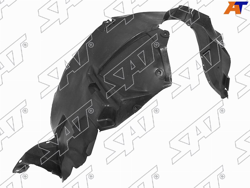 Подкрылок KIA SPORTAGE 08-10 RH (пр-во Китай) ST-KA81-016L-D1 ST-KA81-016L-D1