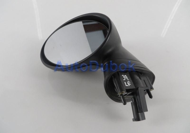 Зеркало электрическое с подогревом левое MNCOO01-450X-L MNCOO01-450X-L