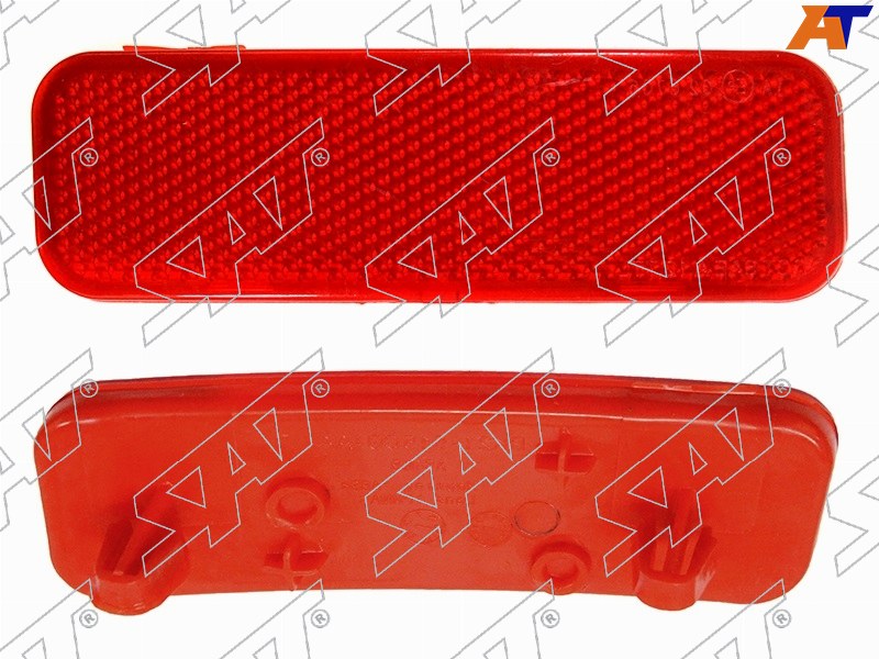 ST-104-0030 Sat Отражатель в задний бампер FORD TRANSIT 14- RH для 
