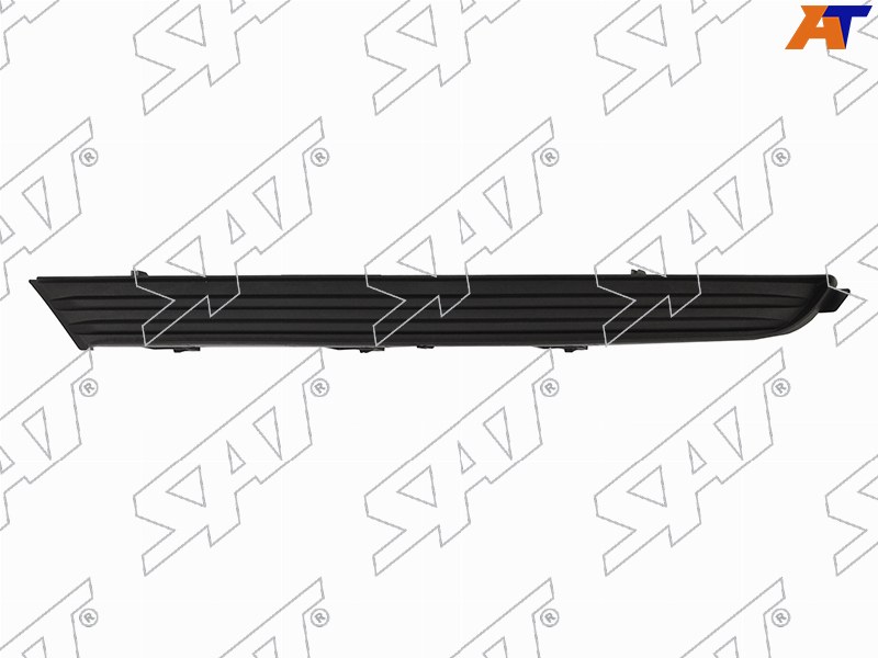Заглушка в бампер MAZDA CX-5 17- LH (пр-во Тайвань) ST-MZX6-000C-2 ST-MZX6-000C-2