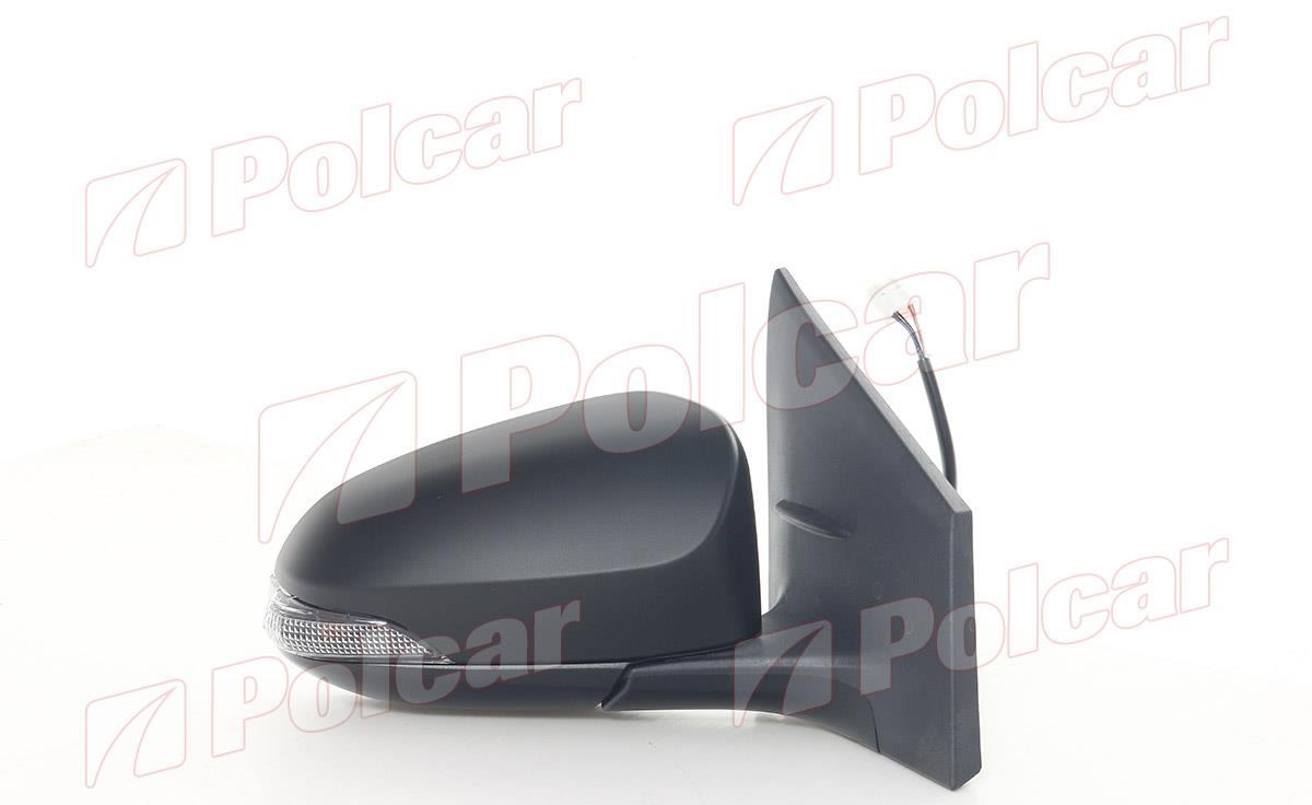 81C4524M Polcar Зеркало внешнее правый для 