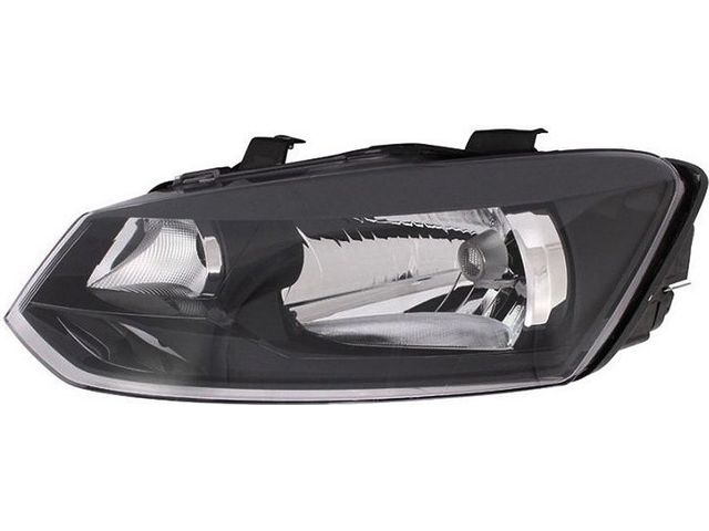 Фара с корректором левая  SHF12000 SHF12000