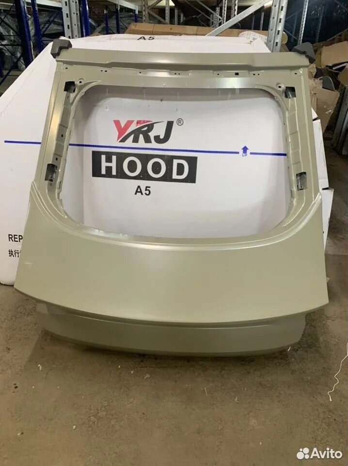 JH06J720050 JORDEN Крышка багажника для 