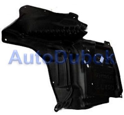 Защита двигателя левая PTY60028AL PTY60028AL