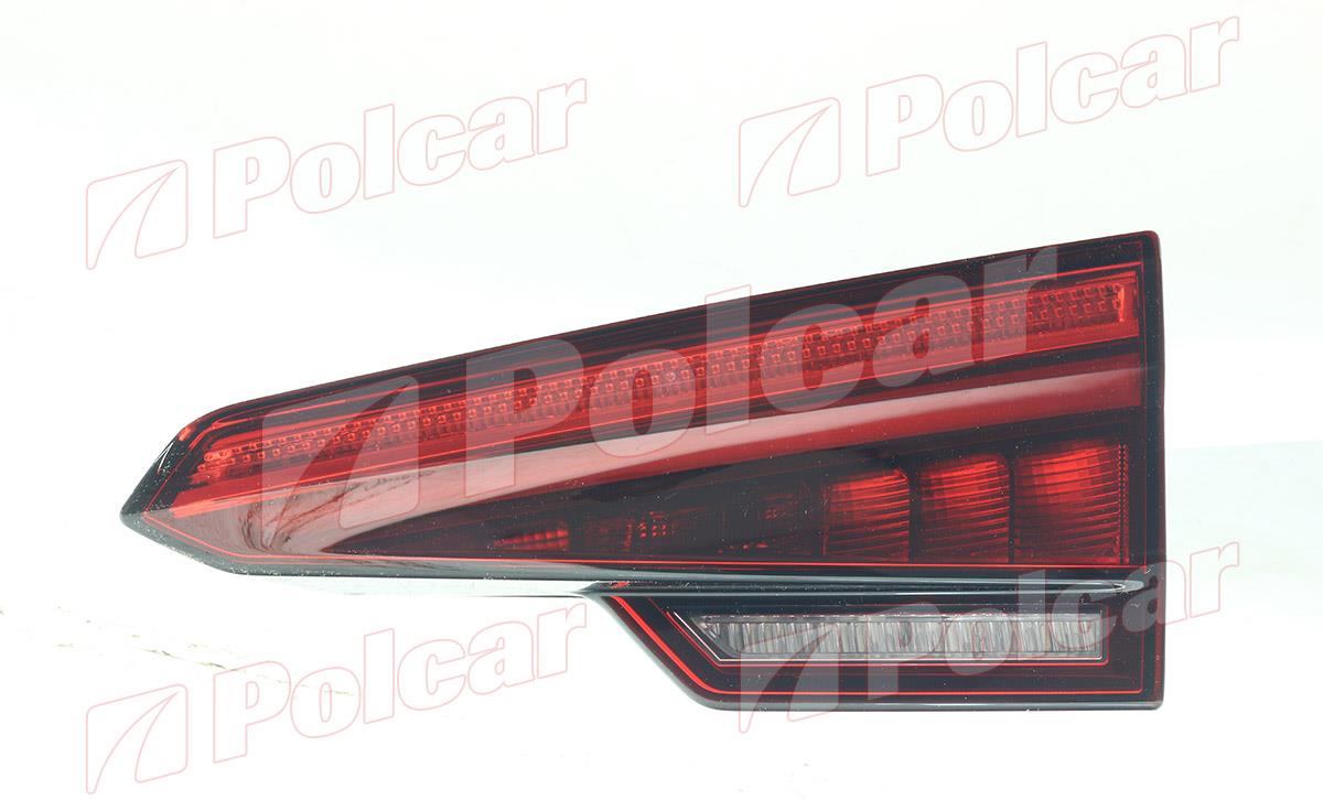 Фонарь задний 13D2887H 13D2887H