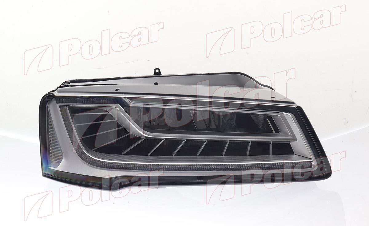 13F1101H Polcar Фара основная для 