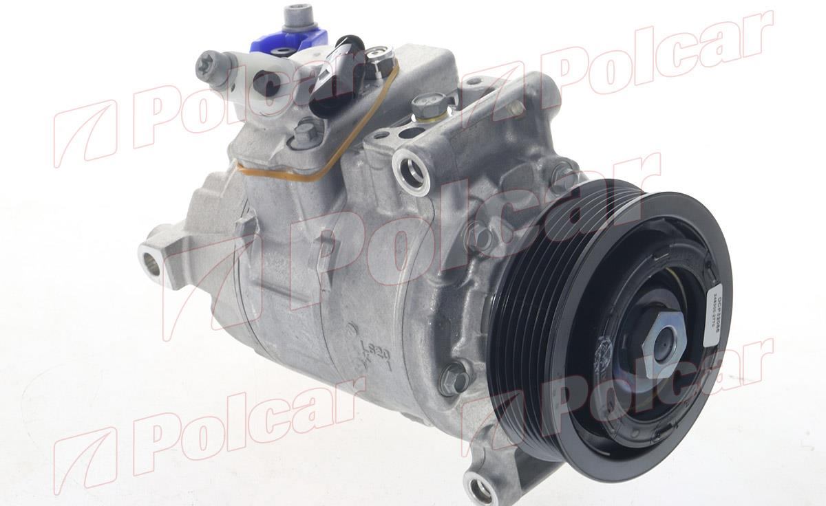 Компрессор кондиционера (новый) DCP32066 DCP32066