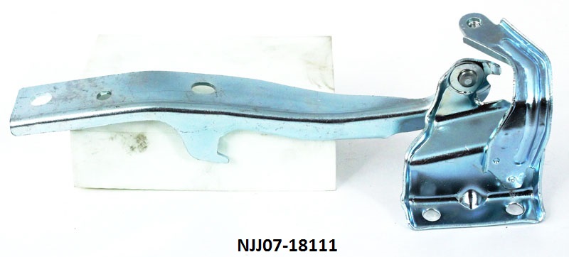 SU4208L CrossOcean Петля капота левая для 