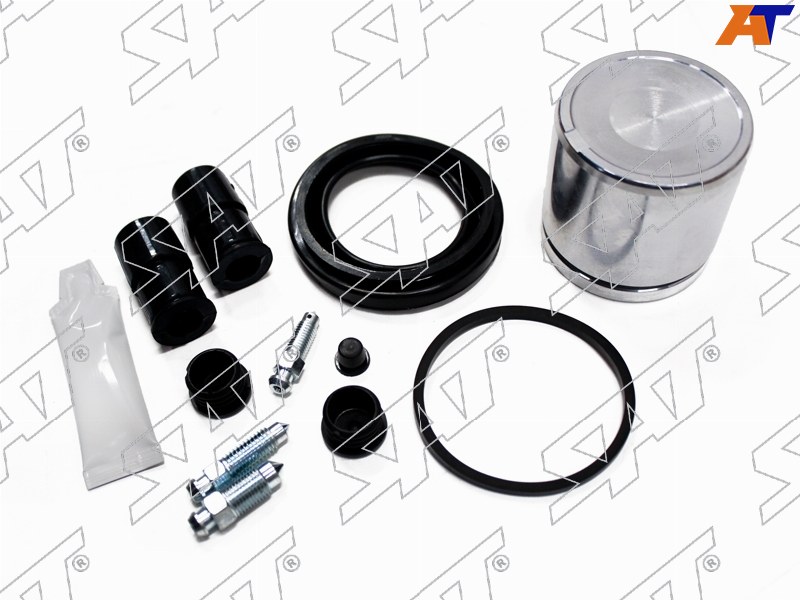 Ремкомплект суппорта перед + поршень OPEL ASTRA H 04-10/AUDI A4/A6 97-11 57mm ST-63-0036 ST-63-0036