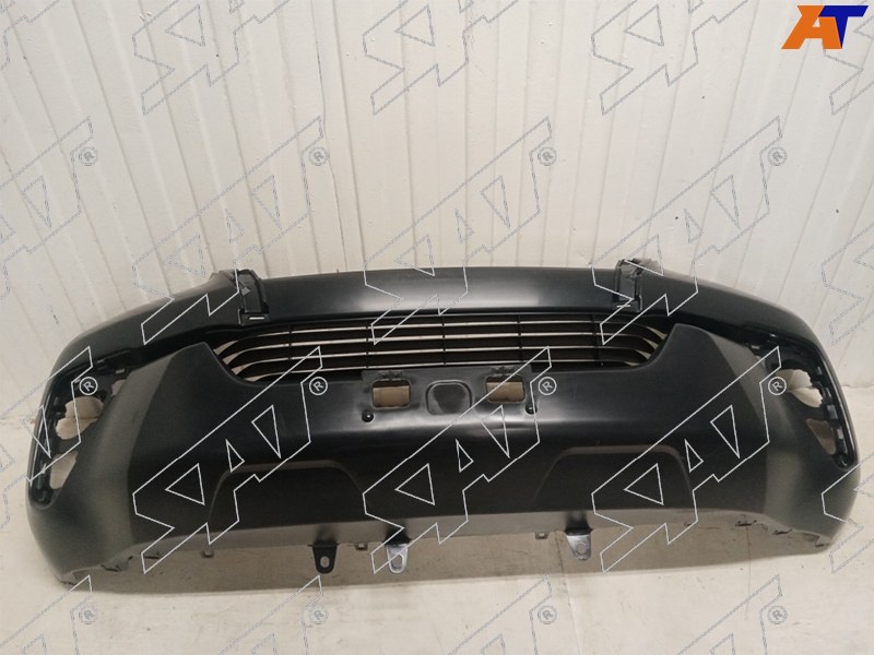 D10-ST-TYF5-000-0-U002 Sat Бампер передний TOYOTA FORTUNER 15-20 с решеткой (уценка на 10%) для 