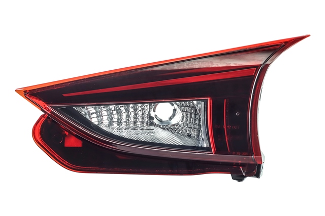 Фонарь задний внутренний правый HB MAZDA 3 12-15 3161309RLDUE 3161309RLDUE
