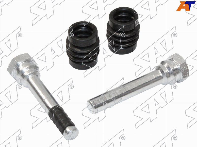 Направляюшая суппорта перед (комплект) CHEVROLET CRUZE 09-/AVEO 11-/OPEL ASTRA J 12-/MOKKA 12- ST-13301206 ST-13301206