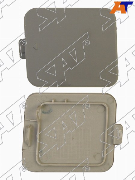 ST-BM83-087C-0 Sat Заглушка в задний бампер BMW X3 E83 06-10 - под крюк для 