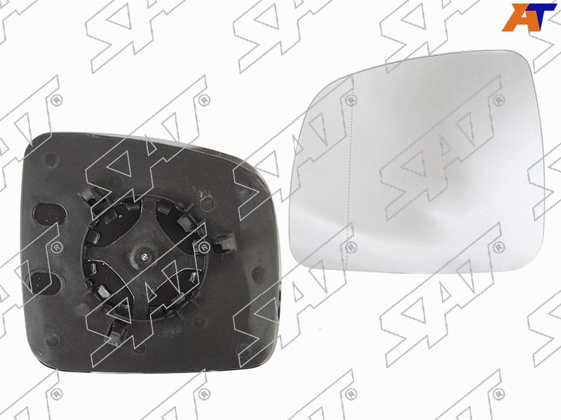 Полотно зеркала VW TRANSPORTER T5 03-10 LH ST-VWT5-940G-2 ST-VWT5-940G-2