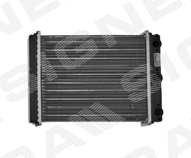 Радиатор печки (243 x 210 x 40) RP72016 RP72016