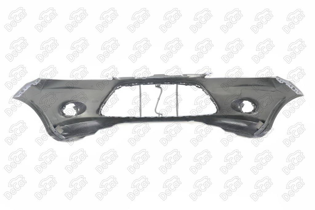 Бампер передний Ford Fiesta 2009-2012 1568817-DCR 1568817-DCR