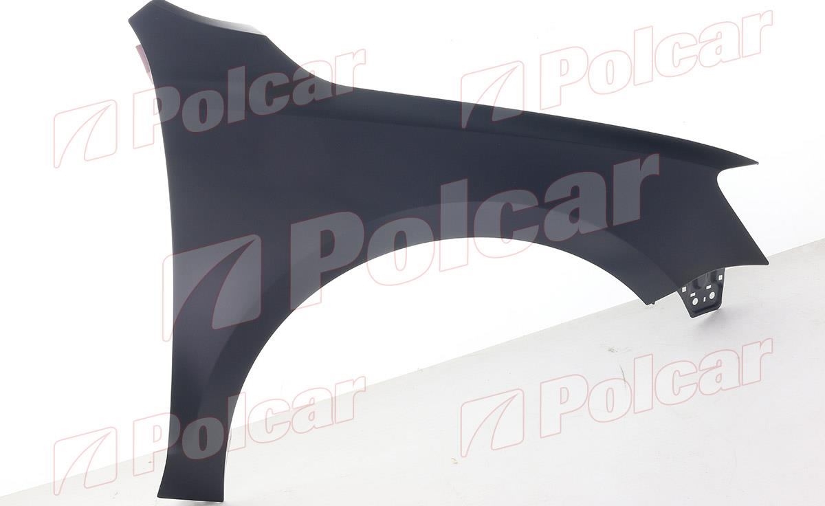 950302 Polcar VW JETTA 07.10- :Крыло переднее правое для 