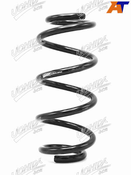 Пружина задняя HONDA FIT 01- 2WD UT2-A411R UT2-A411R