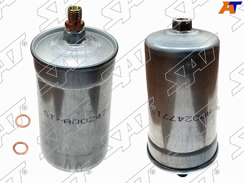 ST-A0024771301 Sat Фильтр топливный MERCEDES 190 2.3/2.5/2.6 82-93/E-CLASS W124/W210 93-95/S-CLASS W140 91-94 для 