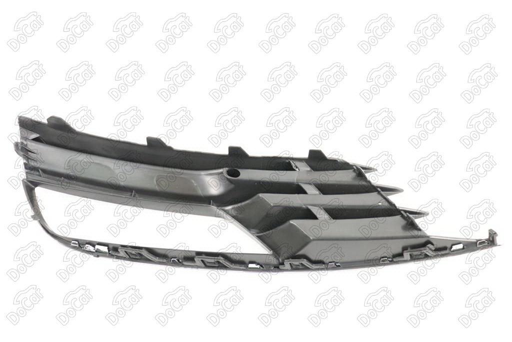 Накладка фары противотуманной Прав. Audi A3 2014-2017 4D 7H0807490GRU-DCR 7H0807490GRU-DCR