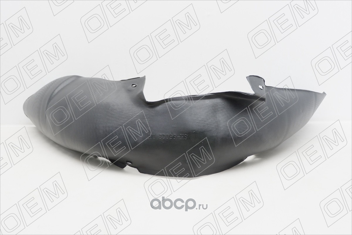 Подкрылок передний левый OEM0091PKPL OEM0091PKPL