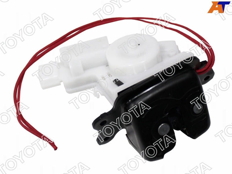 69350-0K190 Toyota Замок двери багажника TOYOTA FORTUNER 15- для 